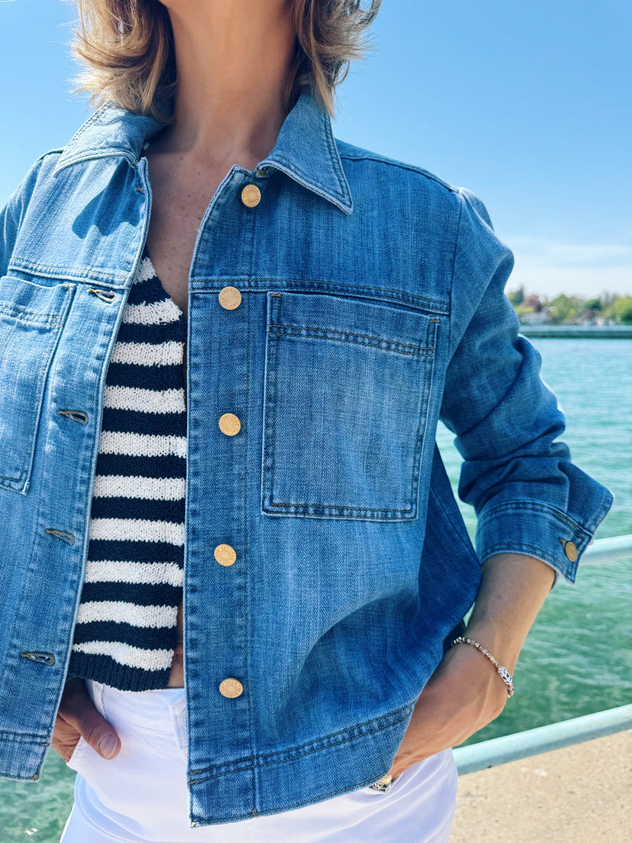 Arya Shirt Jacket