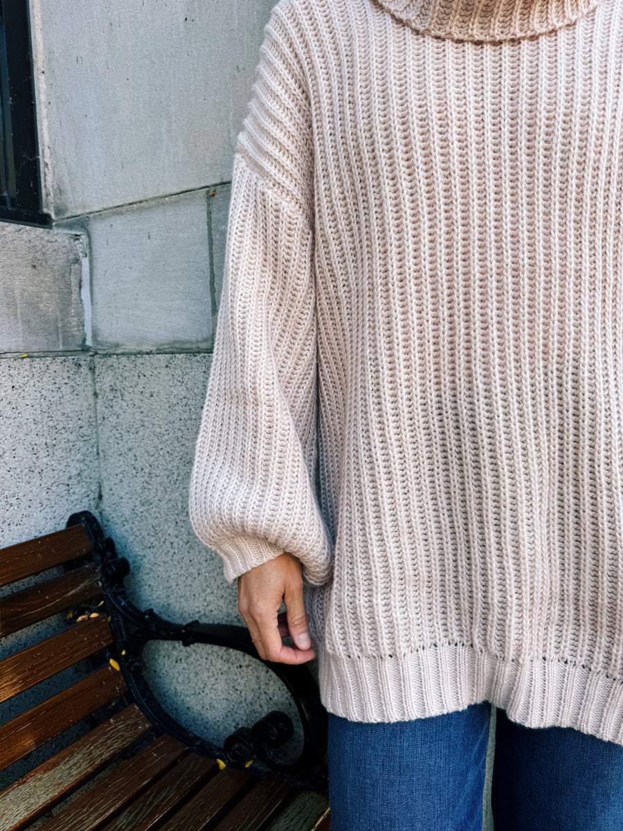 Astrid Sweater Tunic