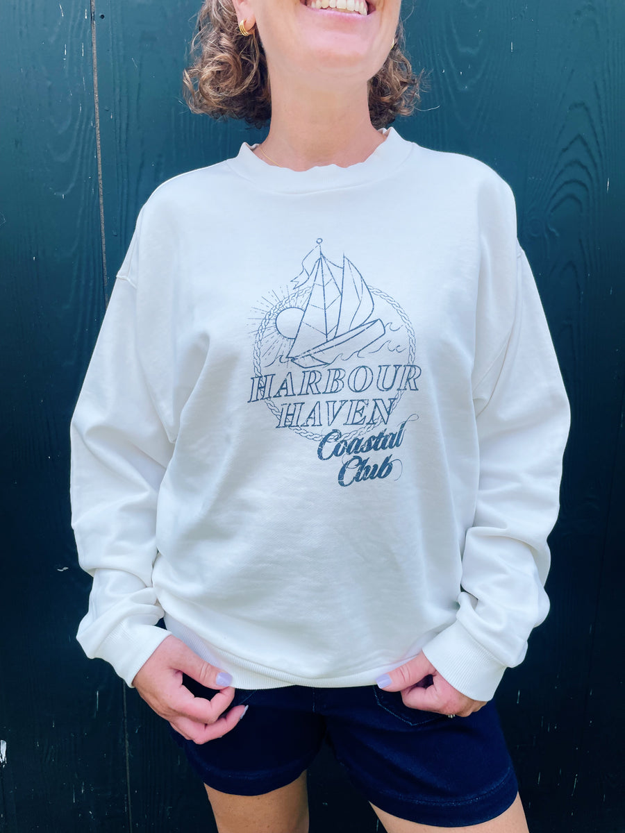 Oaklyn Graphic Sweatshirt