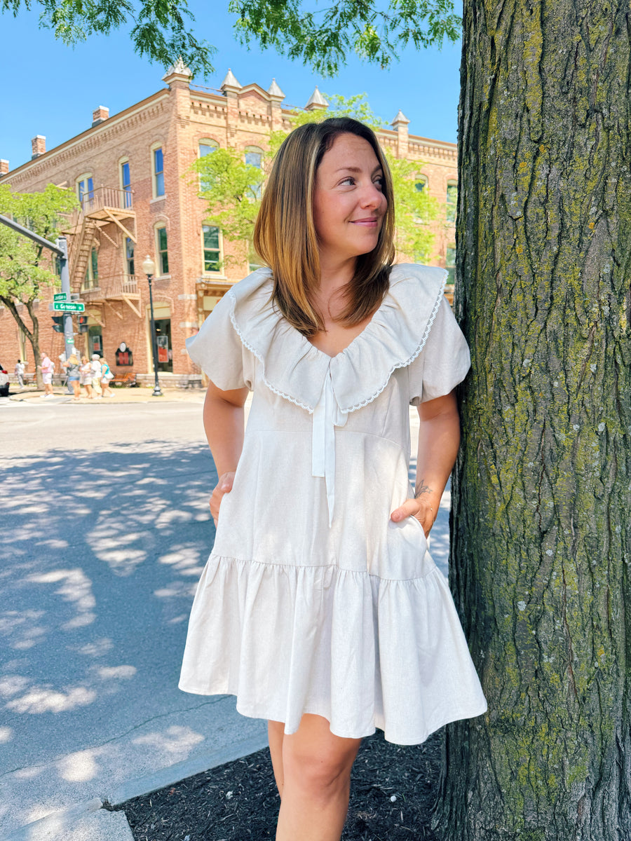 Babydoll Dress