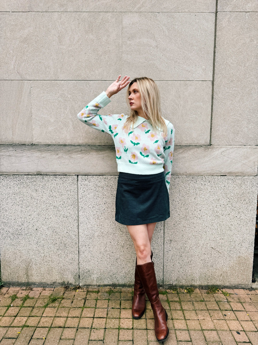Alice Mini Skirt