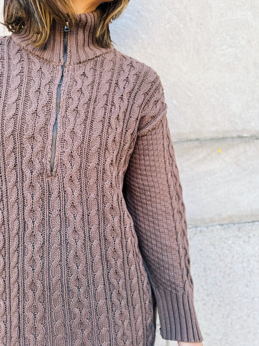Alba Sweater Dress