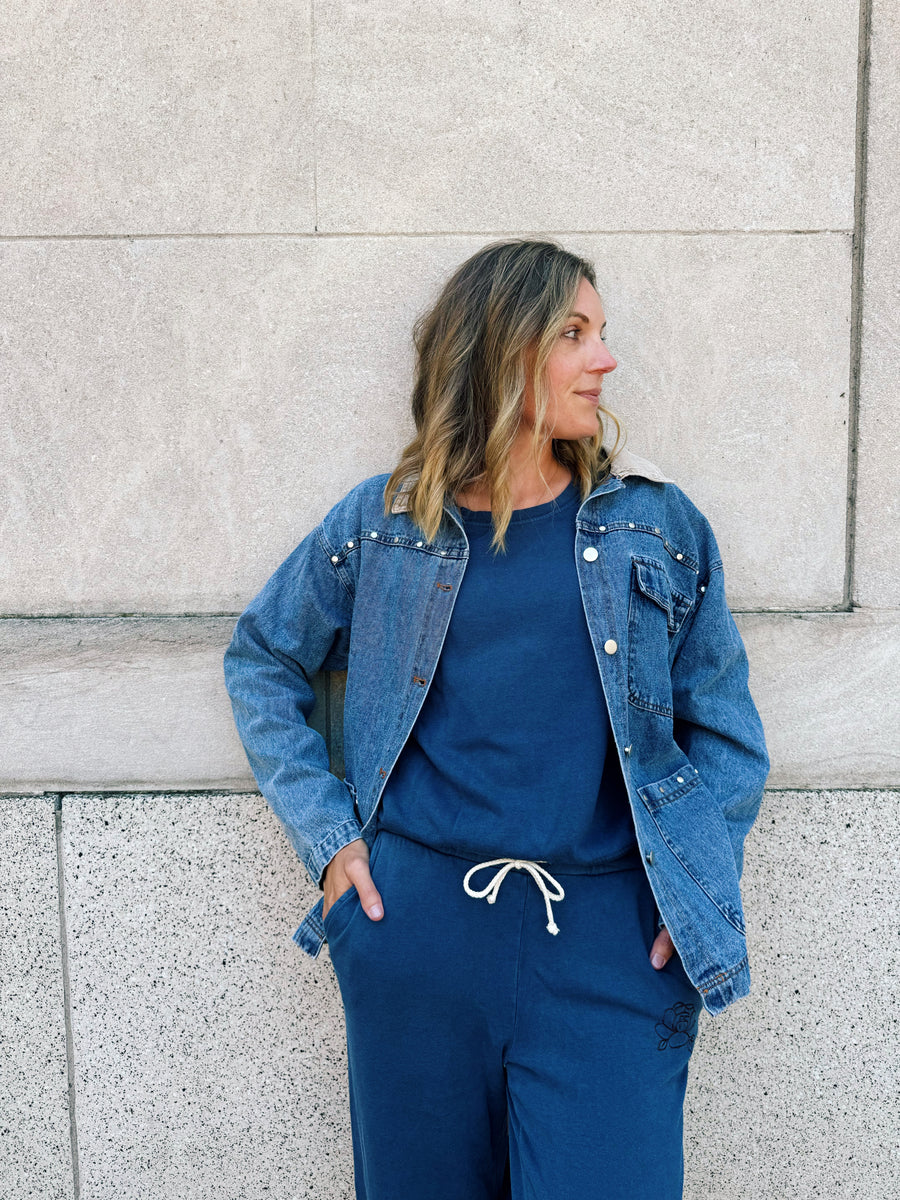 Quinn Barn Jacket