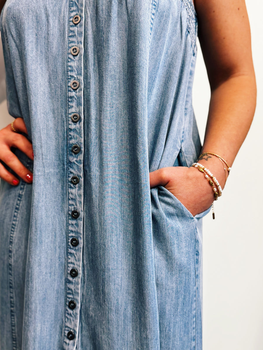 Matilda Midi Dress