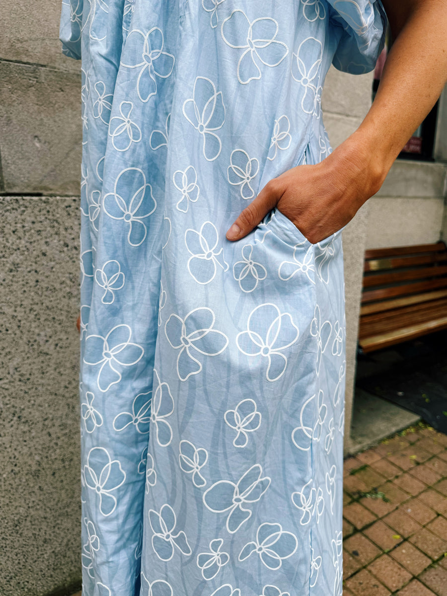 Ella Maxi Dress