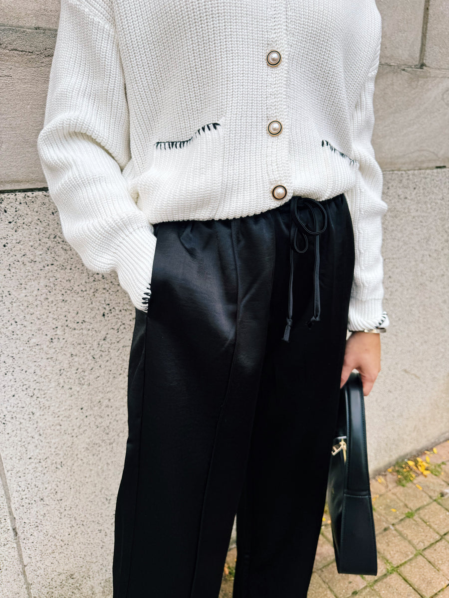 Kaya Silk Pant