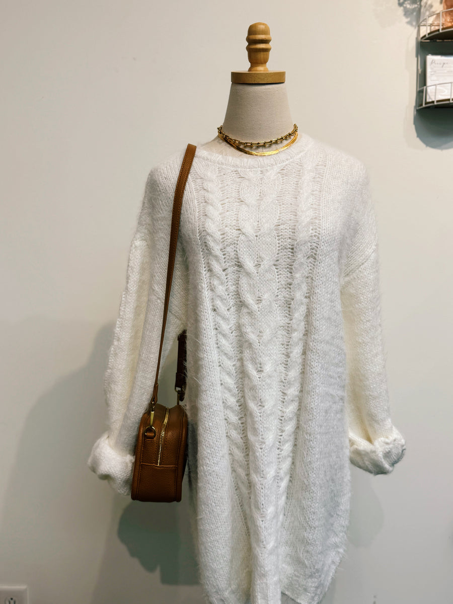 Macy Sweater Dress