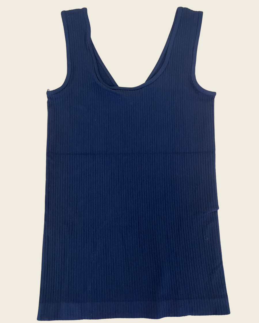 Ribbed Tank