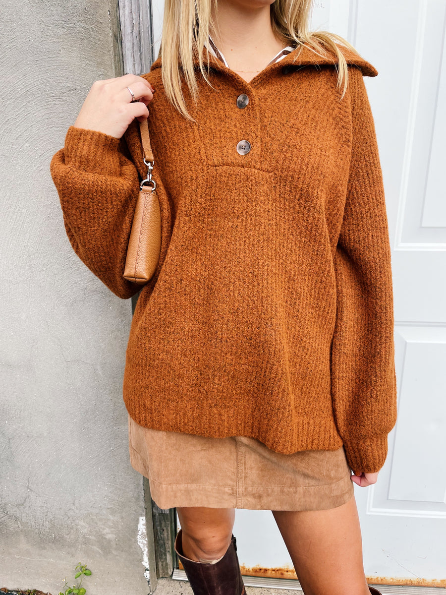 Alden Sweater