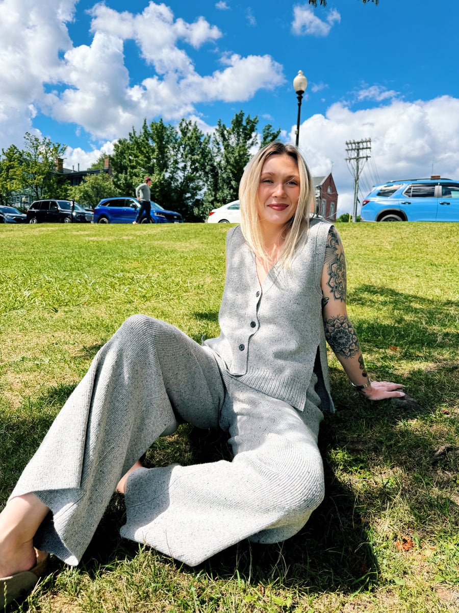 Avery Sweater Pants