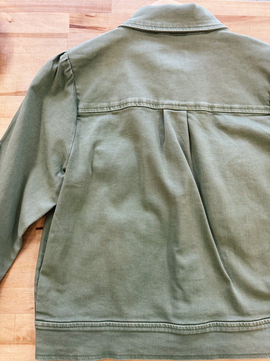Jocelyn Trucker Jacket
