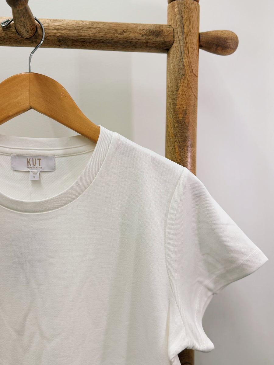 Remington Scoop Neck tee