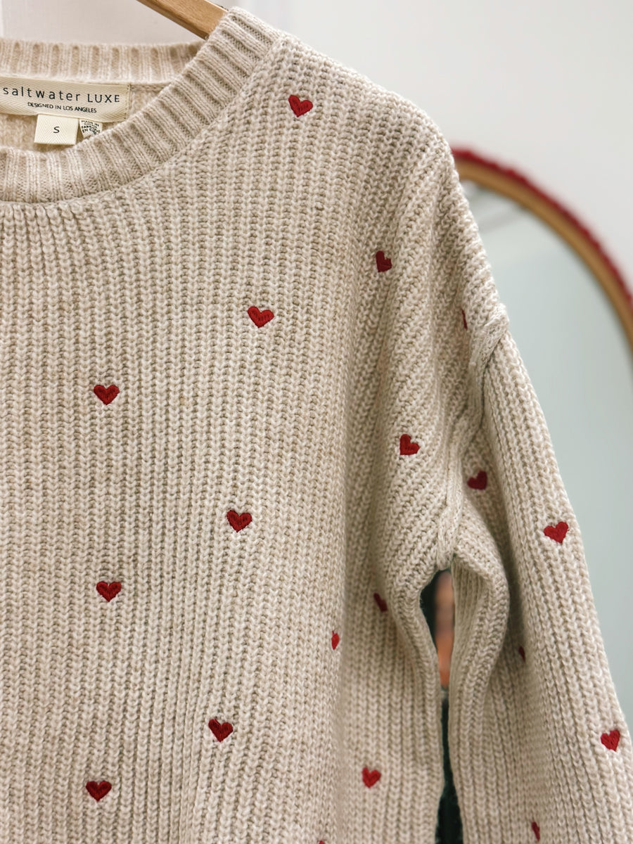 Charmer Sweater