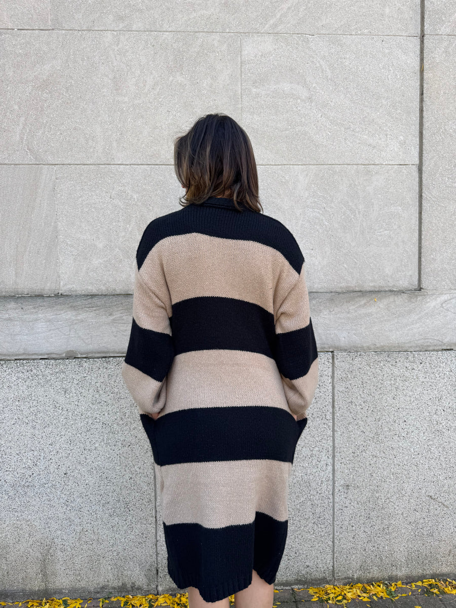 Clara Duster Cardigan