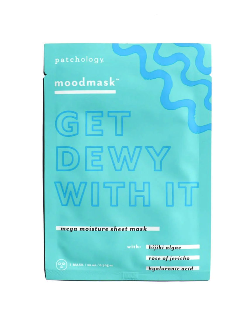 Moodmask: Get Dewy With It