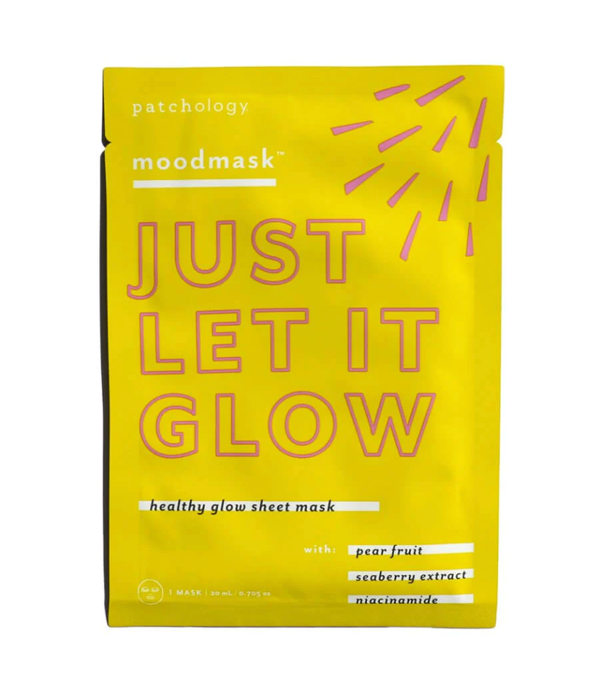 Moodmask: Just Let It Glow