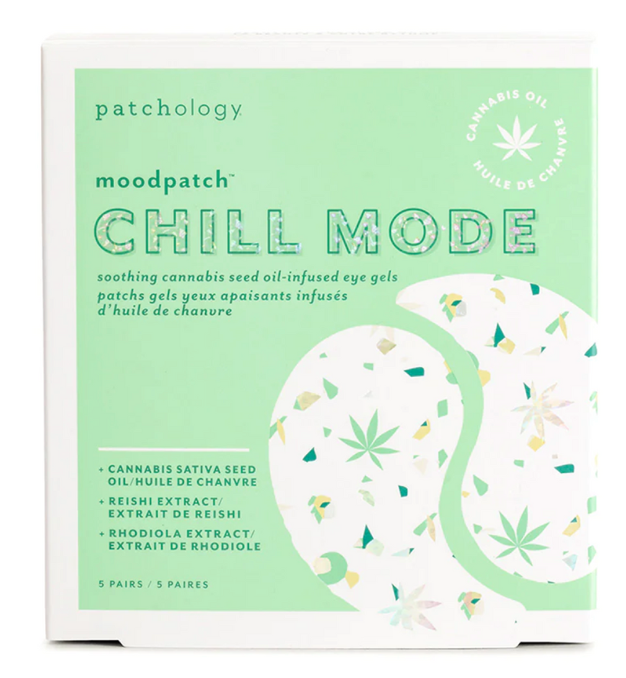 Moodpatch: Chill Mode Eye Gels