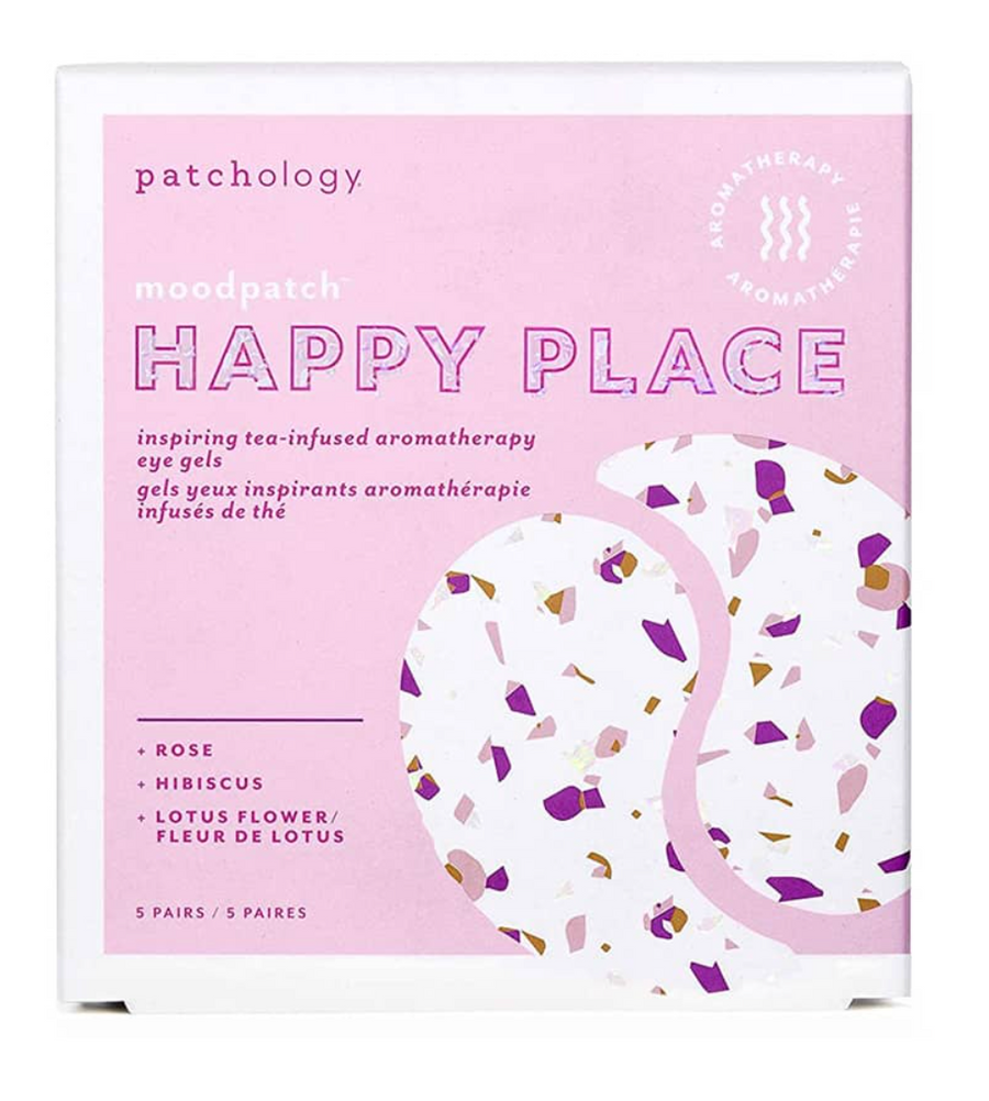 Moodpatch: Happy Place Eye Gels