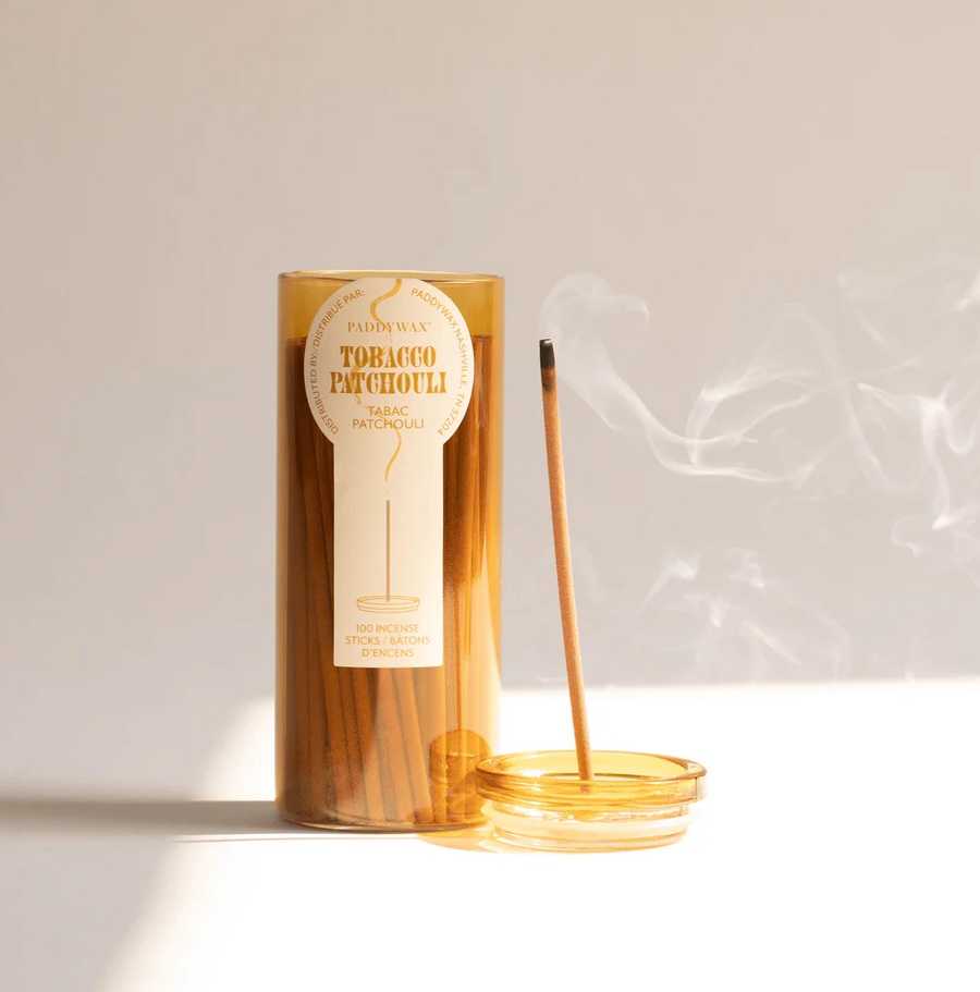 Haze Incense Sticks: Tobacco Patchouli