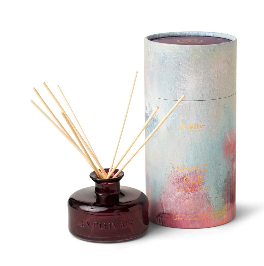 En Plein Air Diffuser: Tobacco Oud