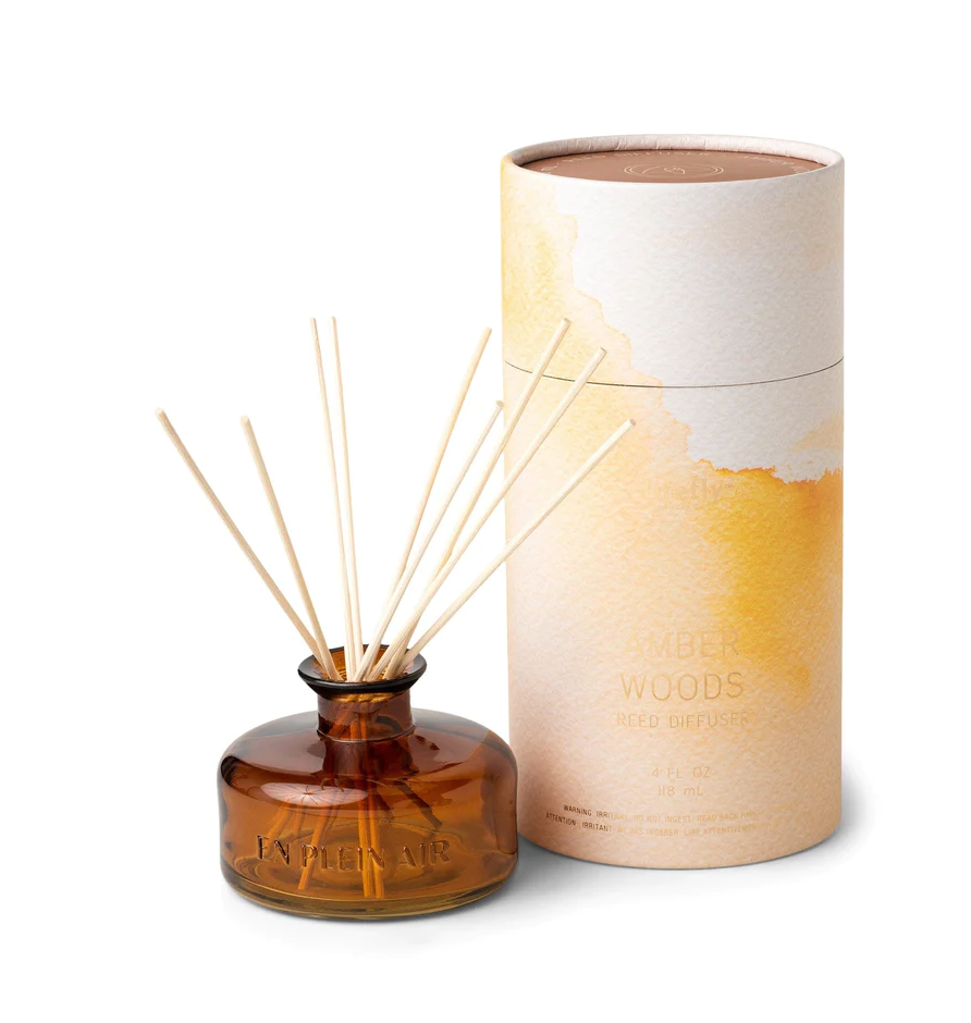 En Plein Air Diffuser: Amber Woods
