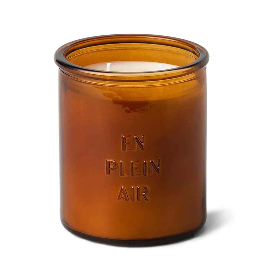 En Plein Candle: Amber Woods