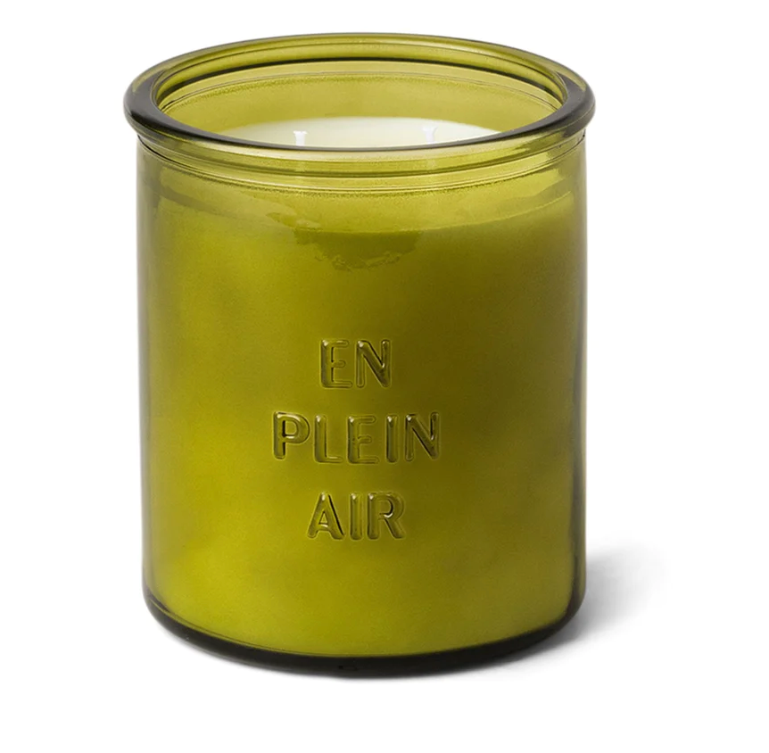 En Plein Candle: Sweet Olive Leaf