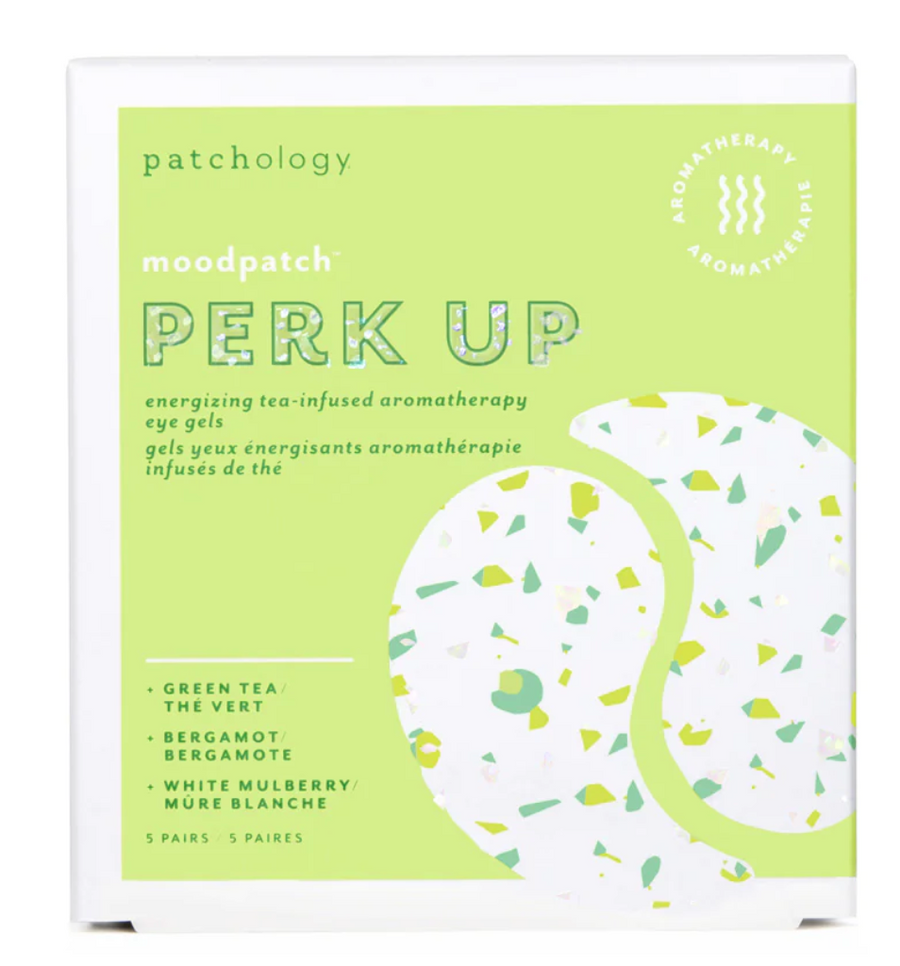 Moodpatch: Perk Up