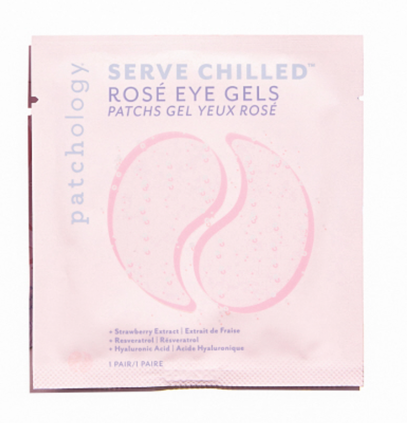 Moodpatch: Rose Eye Gels