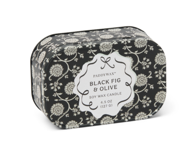 Cherie Tin Candle