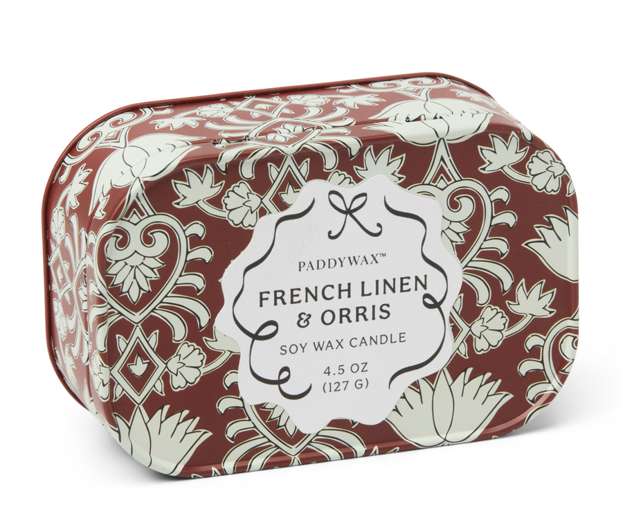 Cherie Tin Candle