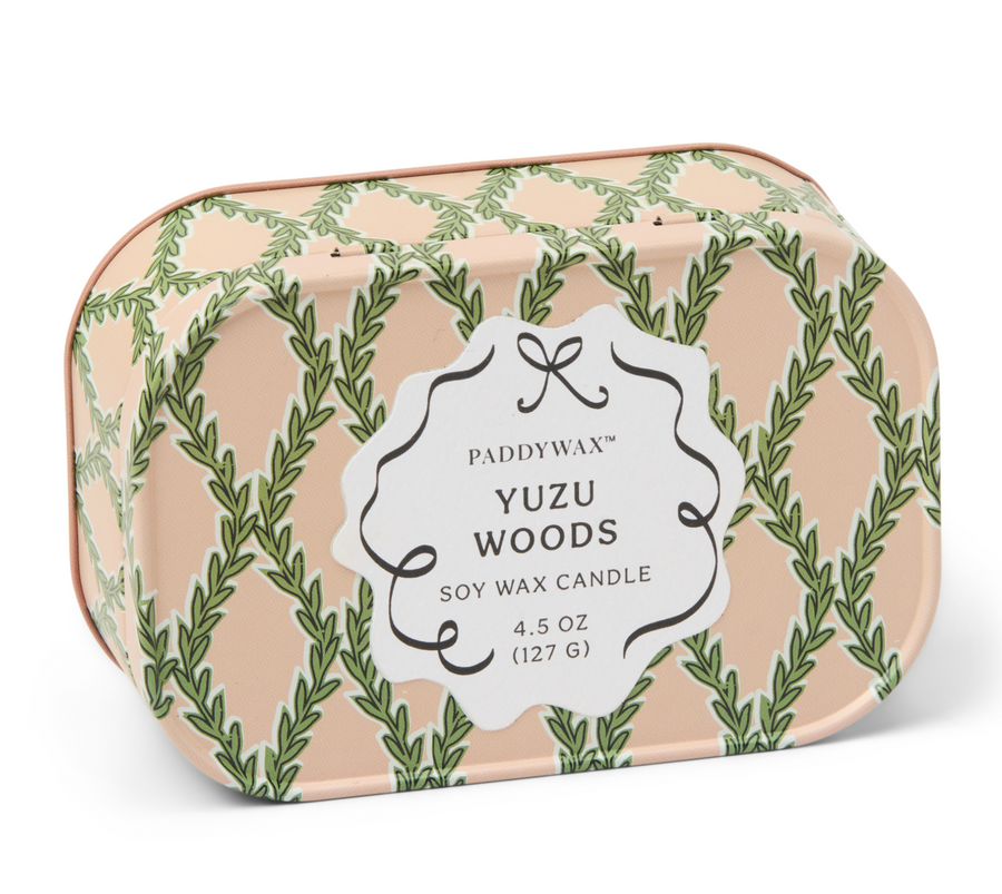 Cherie Tin Candle