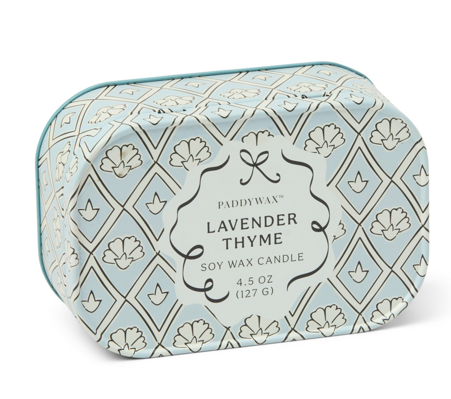 Cherie Tin Candle