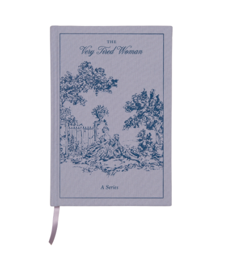 The Very Tired Woman Journal