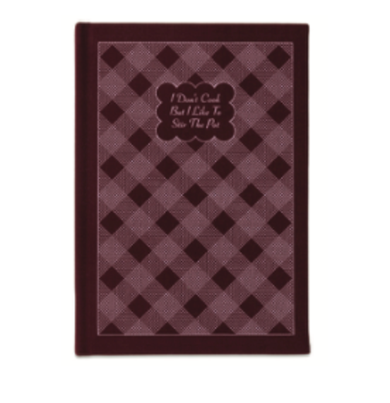 Self Help Bound Notebook