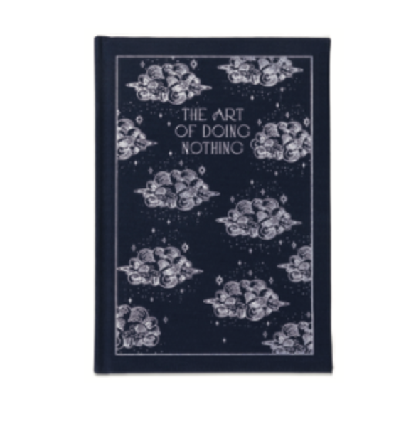 Self Help Bound Notebook