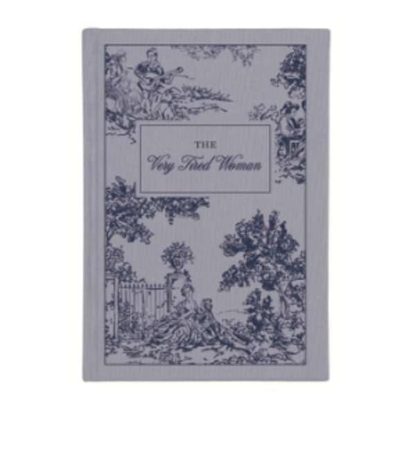 Self Help Bound Notebook