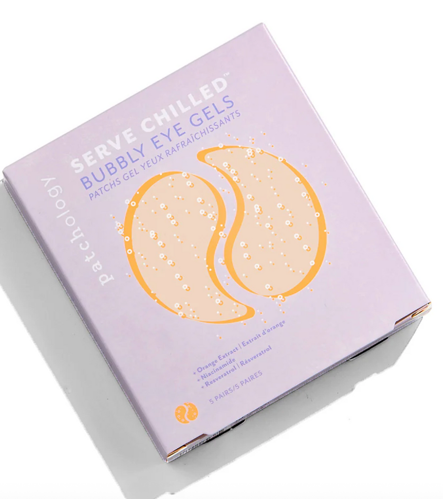 Moodpatch: Bubbly Eye Gels