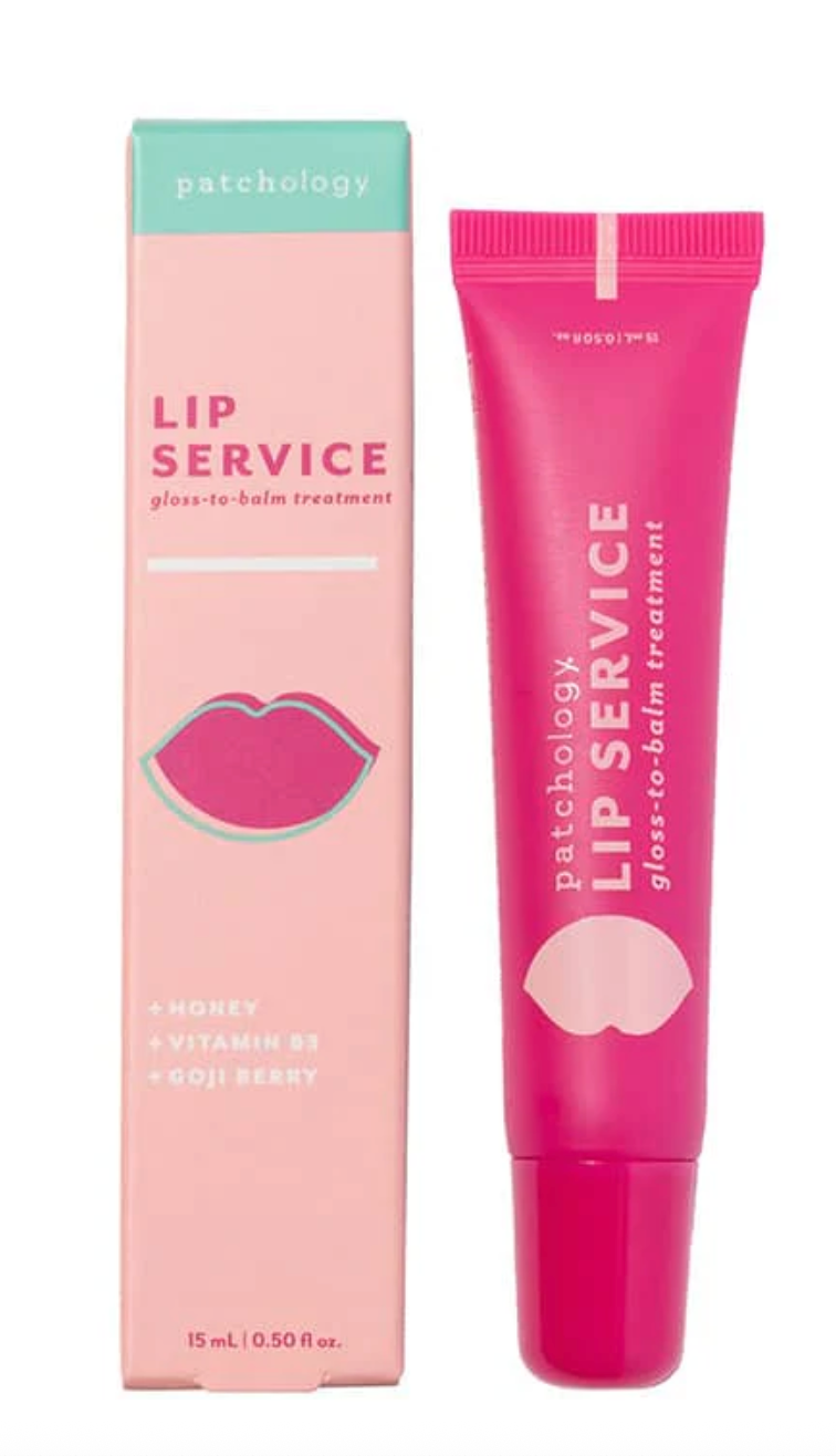 Lip Service: Gloss To Balm