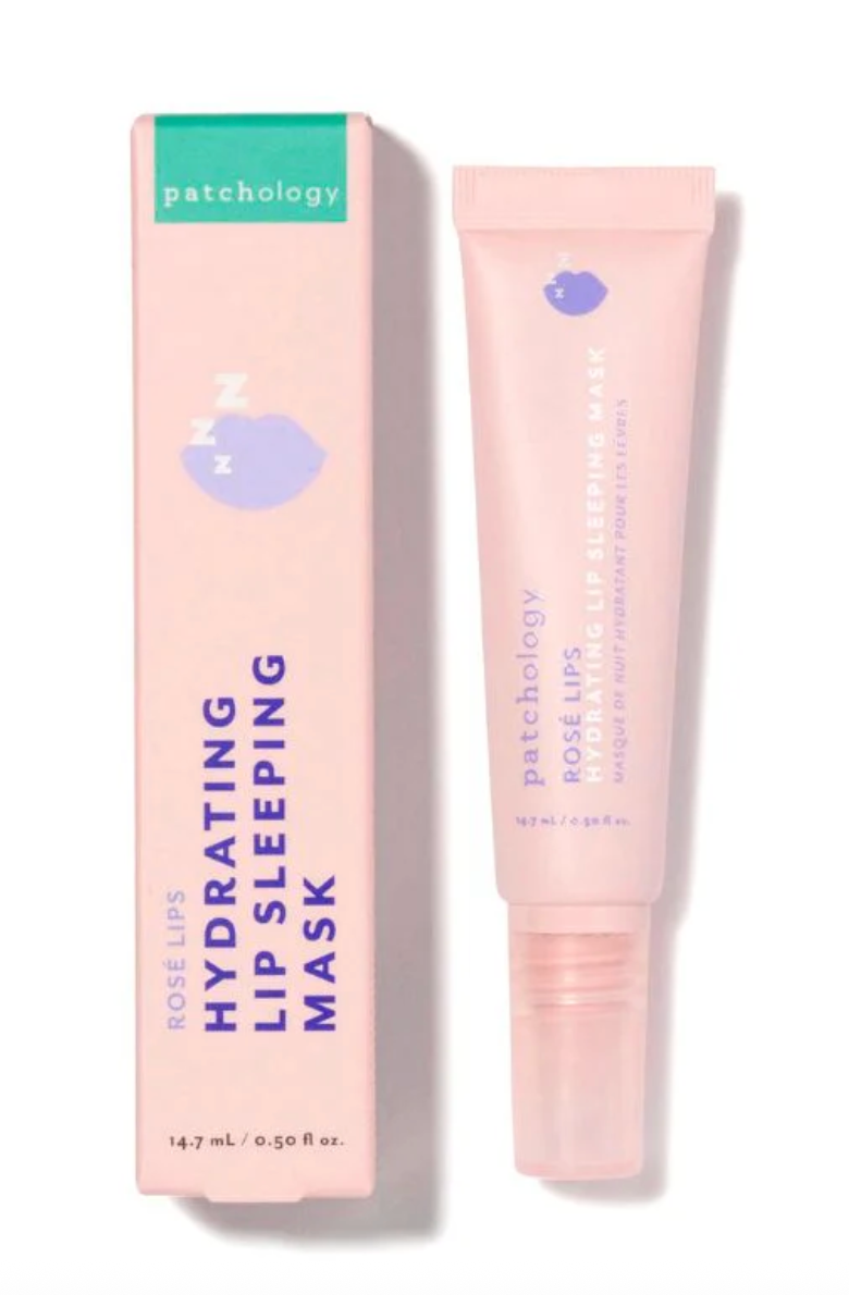 Rosé Lips Hydrating Sleeping Mask