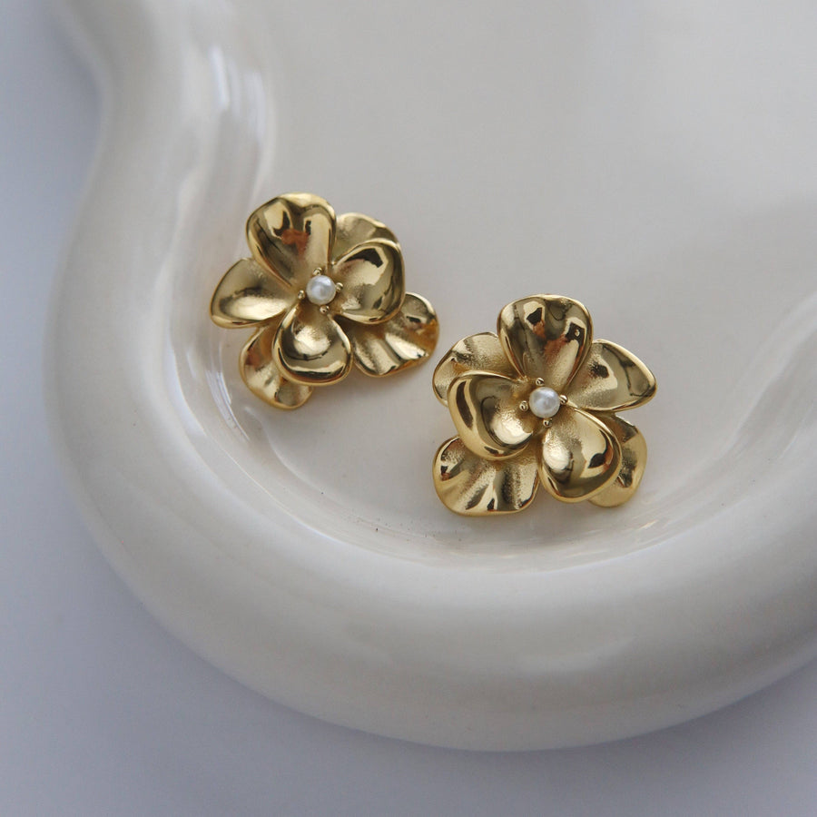 Flora Earrings