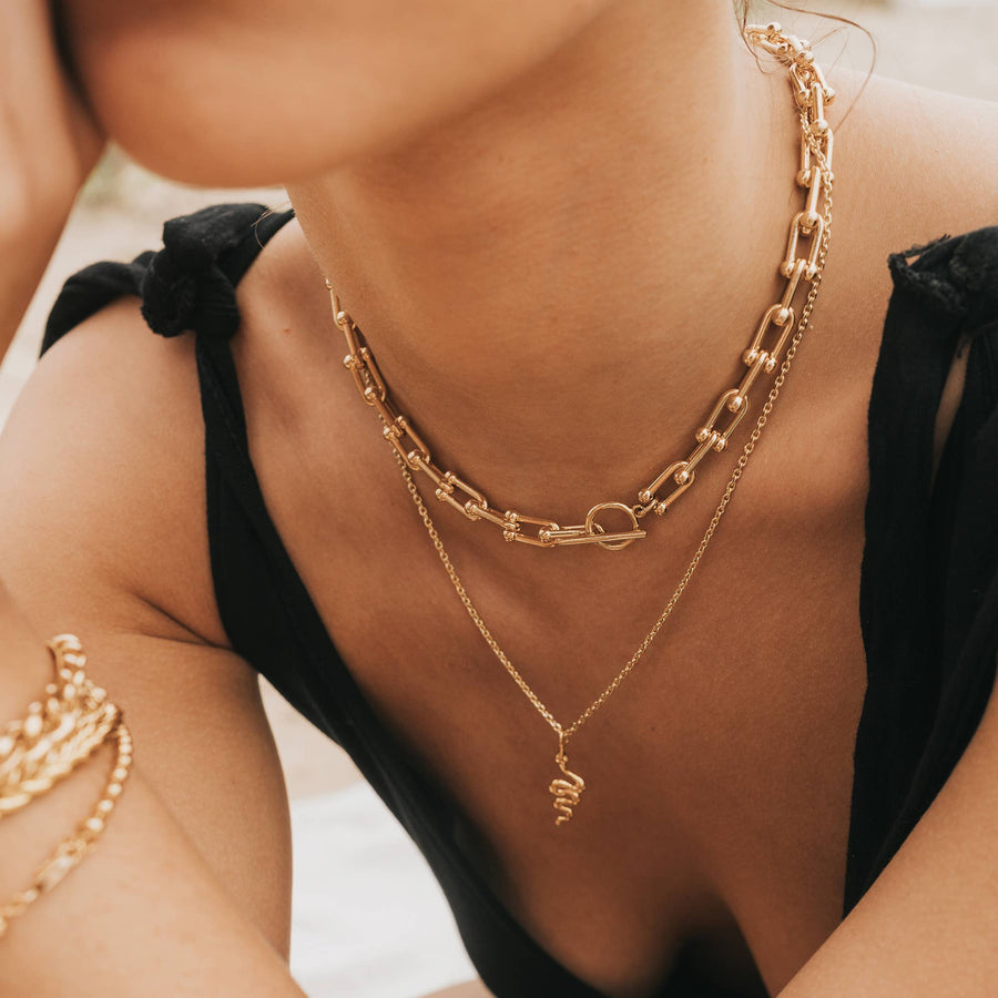 Madison Chain Necklace