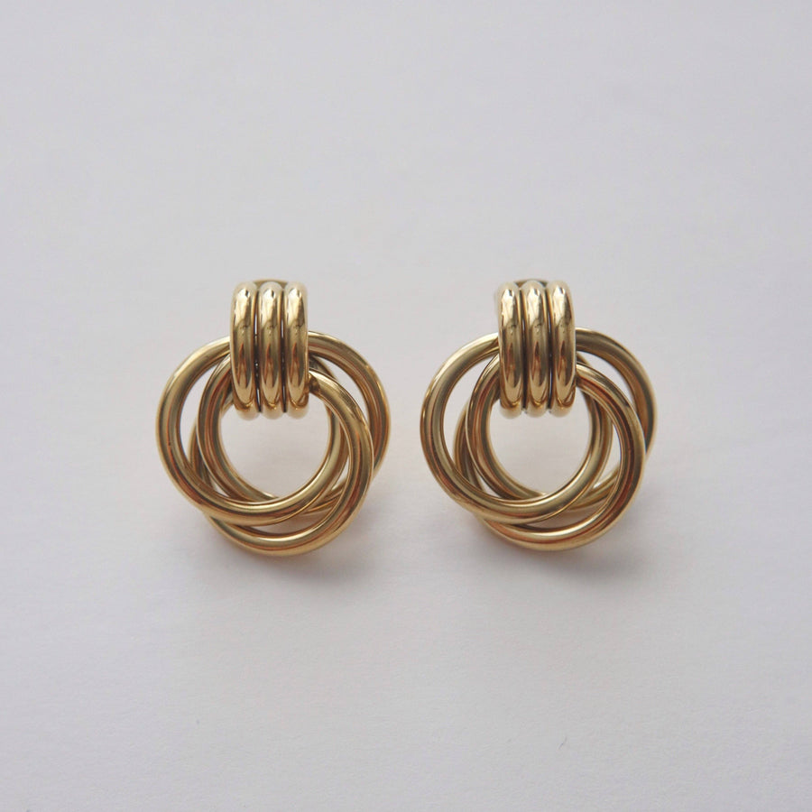 Romy Earrings | Trendy Statement Earrings