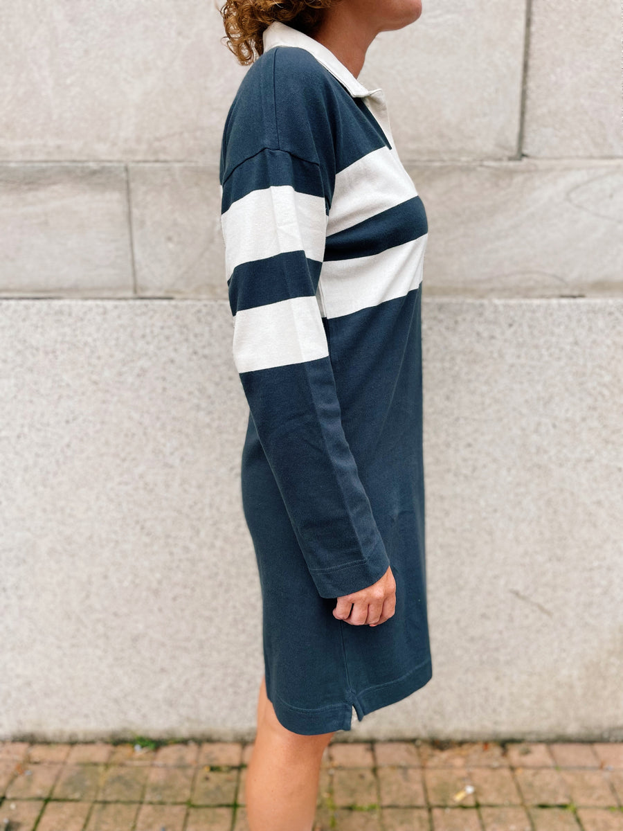 Rugby Polo Dress