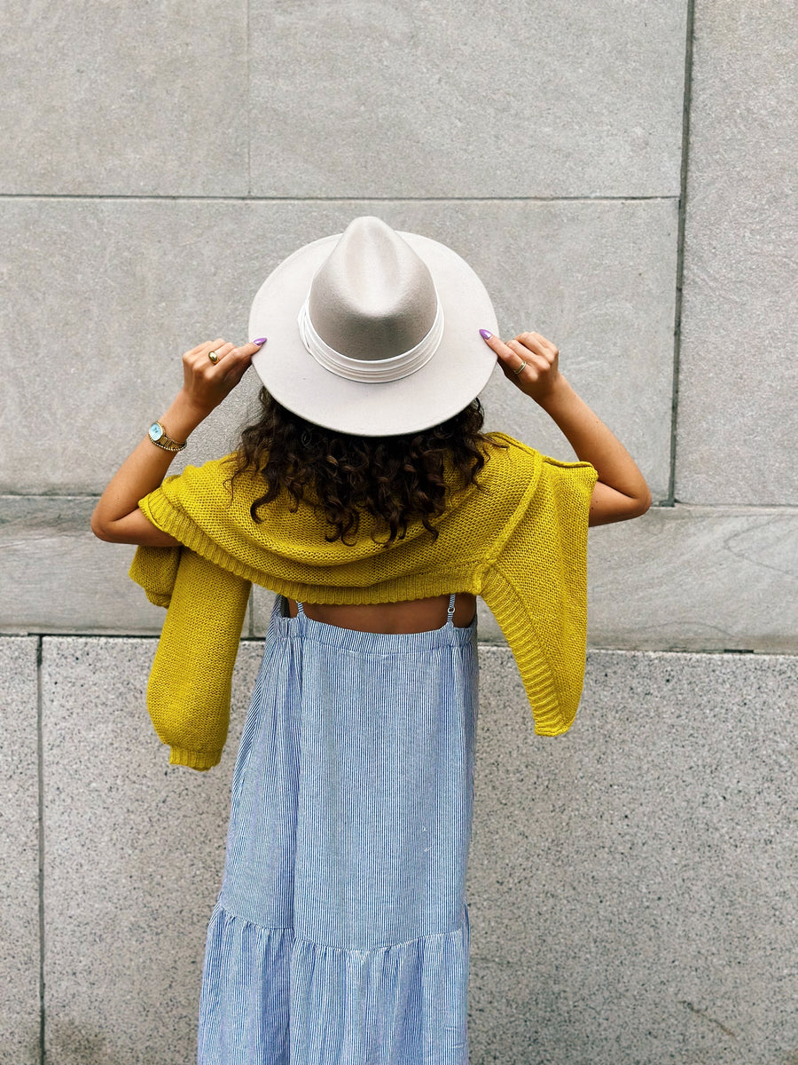 Lovely Wool Fedora