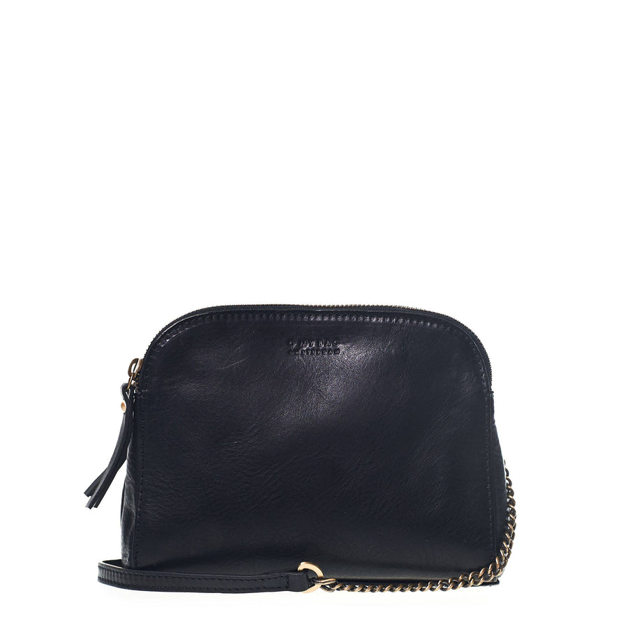 Emily Stromboli Leather Bag