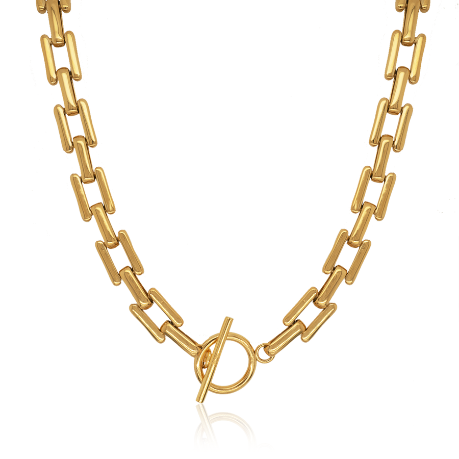 Lennon Chain Necklace