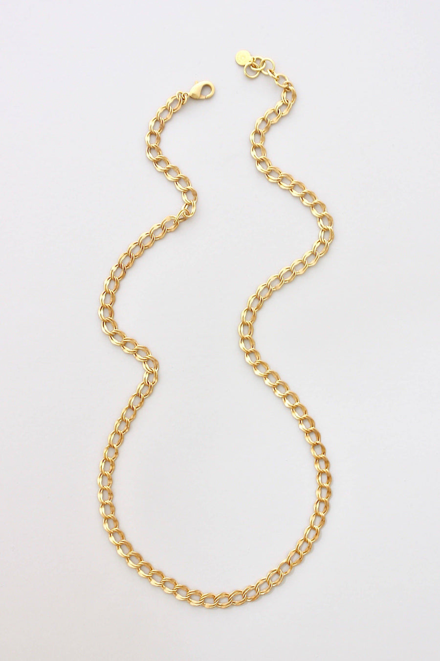 Gold Chain Necklace