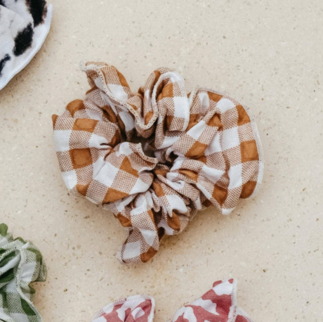 Nyomi Handmade Scrunchie
